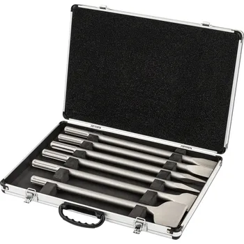 Vrták Sekáče SDS Plus PM-ZD-6T, sada 6ks, Powermat PM1489