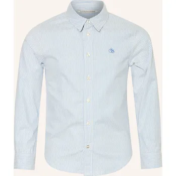 Pánská košile Scotch & Soda Chlapecká Oxfordská Košile, Oxfordská Košile, 164