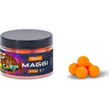 Boilies Plovoucí Boilie Anaconda Pop-Up AI Carp 16mm 50gr Maxxy Spice