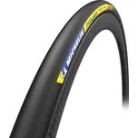 MICHELIN PLÁŠŤ POWER TIME TRIAL BLACK 700X25C RACING LINE KEVLAR RACE 2 COMPOUND TS (146938)