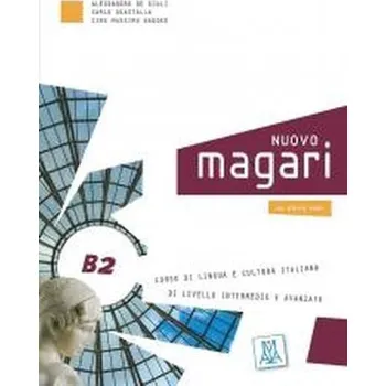 Italský jazyk Nuovo Magari B2 + audio online - Carlo Guastalla