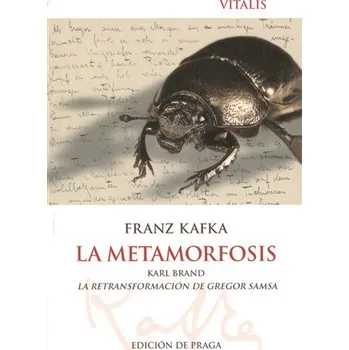 Učebnice La metamorfosis (Š)