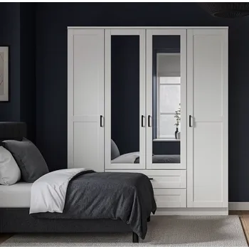 Šatní skříň Kami cena za metr