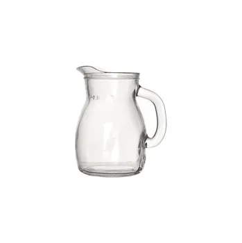 Skleněný džbán BISTRO 0,5 l