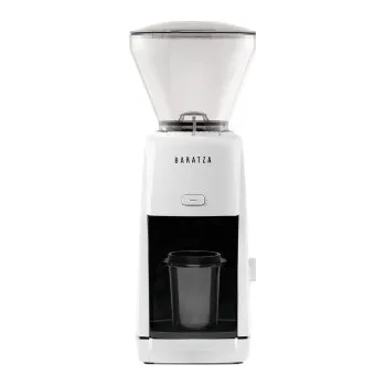 Kuchyňský spotřebič Baratza Encore ESP elektrický mlýnek - bílý - ZÁNOVNÍ
