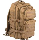 MilTec Batoh Assault velký 36L Coyote
