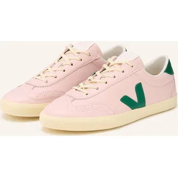 Dámské tenisky Veja Teniska Volley, růžová / zelená