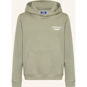 Pánská mikina Jack&Jones Chlapecká Mikina S Kapucí Jornorrebro, Mikina S...