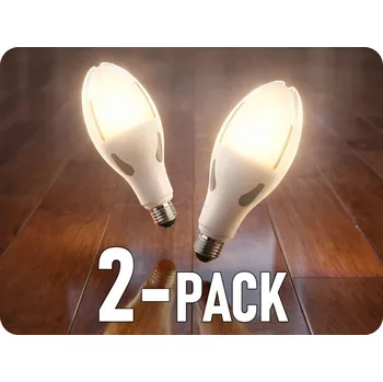 Žárovka E27 LED ŽÁROVKA 36W, 4300lm, CREE CHIP/2-PACK! Studená bílá