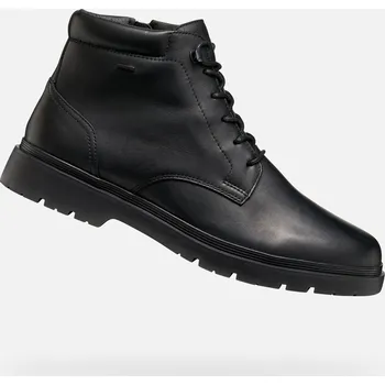 Pánská obuv Pánské boty GEOX SPHERICA EC1 ABX G011337 ČERNÁ 46
