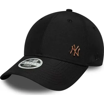 Kšiltovka kšiltovka New Era 9FO Flawless MLB New York Yankees - Black one size