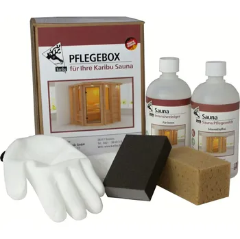 sada na údržbu sauny KARIBU LG4662