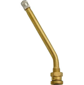 Pneumatika Bezdušové ventily TRUCK, BUS, AGRO, různé druhy - Ferdus Rozměr: délka 25+85 mm. otvor v disku 9.7 mm. 50 ks