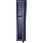 Skříň na zbraně TZ 5-1 – Typ zámku: Klíčový, Barva: RAL 7015 Břidlicově šedá