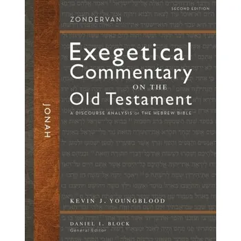 Populárně naučná literatura pro dospělé Jonah, Second Edition - Youngblood, Kevin J.