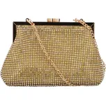 Michelle Moon Luxusní psaníčko MOON Eslina, zlaté