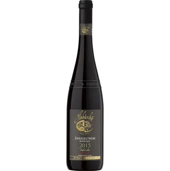 Habánské sklepy Zweigeltrebe 2018 barrique pozdní sběr suché 0,75 l