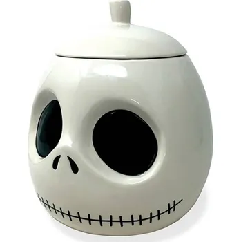 Dóza na potraviny Pyramid International Keramická dóza na sušenky Ukradené Vánoce