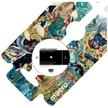 Zahraniční hudba LP Stefan Goldmann: Radiant Grace 2008