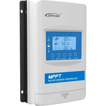 solární regulátor EPEVER XTRA4415N G3 BLE solární MPPT regulátor 12/24/48 V, XDS2, 40A, vstup 150V