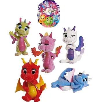 Figurka SIMBA Dráček Safiras figurka sběratelská 17 druhů s překvapením v sáčku
