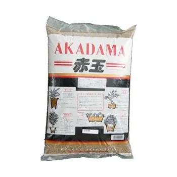 Substrát Profesionální akadama hrubozrnná IBARAKI 14l