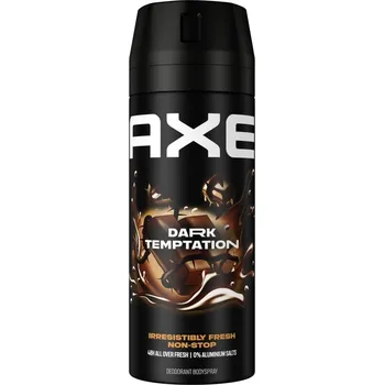 Axe Dark Temptation Pánský deodorant ve spreji