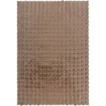 Kusový koberec Waffle Faux Fur Taupe 180x290 cm
