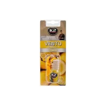 Vůně do auta Vůně do auta VENTO LEMON 8ML K2 V455