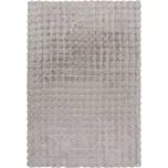 Kusový koberec Waffle Faux Fur Grey 180x290 cm