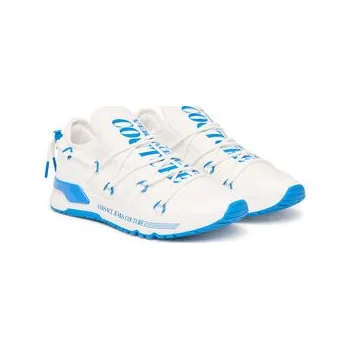 Pánské tenisky Sneakersy Versace Jeans Couture 80YA3SA6 Bílá 44