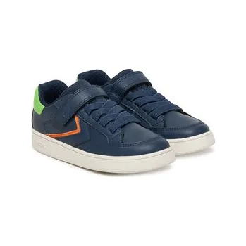 Dámské tenisky Sneakersy Geox J Eclyper Boy J55LSA 05411 CB43S S Tmavomodrá 31