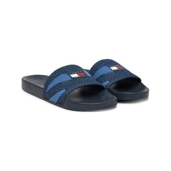 Pánská obuv Nazouváky Tommy Jeans Tjm Summer Sandal 26 EM0EM01697 Tmavomodrá 46