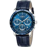 Zeppelin 88783 New York Chronograph 43mm 5ATM