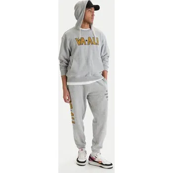Pánské kalhoty RVCA Teplákové kalhoty Va X Ali 23A123500 Šedá Relaxed Fit S