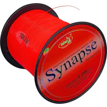 Katran Vlasec Synapse Tangerine Katran Vlasec Synapse Tangerine 0,309mm 7,01kg 1000m