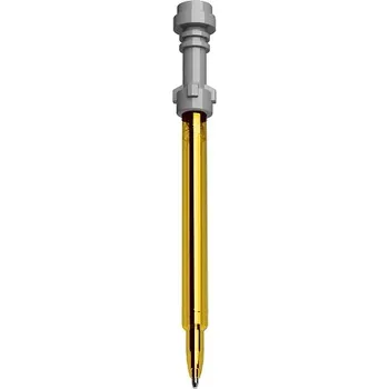 Smartlife LEGO Star Wars gelové pero Světelný meč - žluté