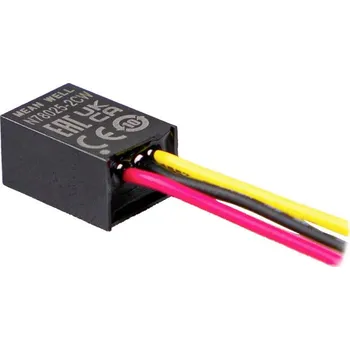 Měnič napětí MEAN WELL N7812-2CW DC/DC měnič napětí 12 V 2 A 24 W Obsah 1 ks