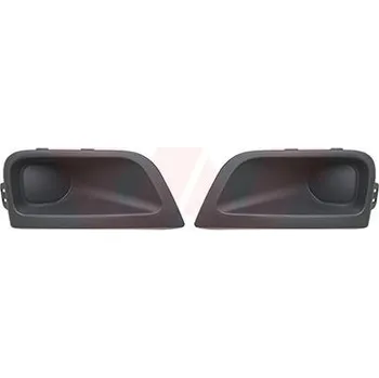 Nárazník Větrací mřížka, nárazník VAN WEZEL 0991595