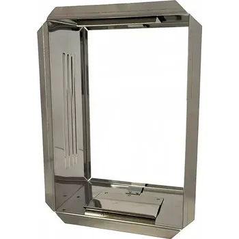 Rám na obraz Rámeček regulátoru tahu do dvířek DW a RCW (125x185)