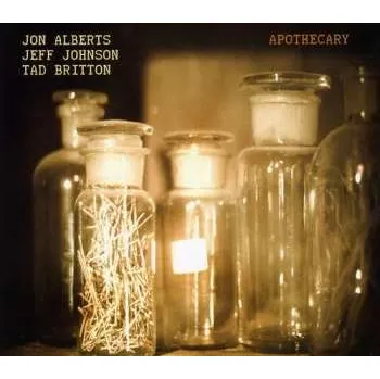 Zahraniční hudba CD Jeff Johnson: Apothecary DIGI 2009 Digipack