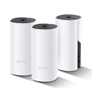 TP-Link Deco P9(3-pack) - AV1000 Powerline AC1200 Meshový Wi-Fi systém pro chytré domácnosti (3-pack) Deco P9(3-pack)