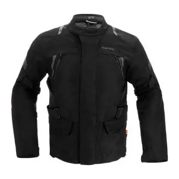 Sport Moto bunda Richa Phantom 3 černá - nadměrná - 8Xl