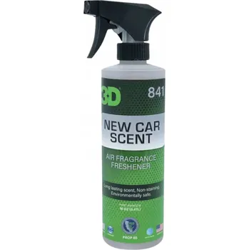 Vůně do auta 3D Vůně do auta New Car 473 ml