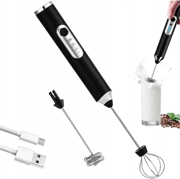 IP kamera Napěňovač mléka Bedee SPIENIACZ DO MLEKA BITEJ ŚMIETANY BATERIA