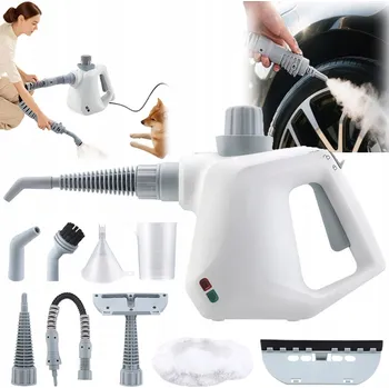 IP kamera Parní čistič Bedee Maszyna czyszcząca