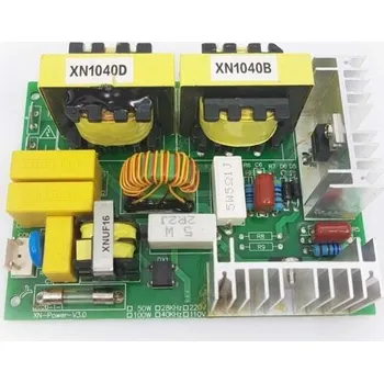 Ultrazvuková čistička Základní deska pro ultrazvukové čističky 60W 28kHz