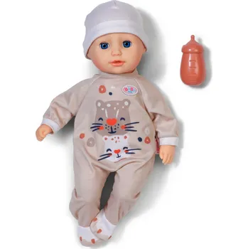 Panenka Zapf BABY born Anna béžová, 36 cm