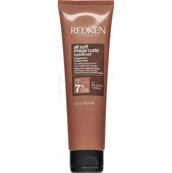 Vlasová regenerace Maska na Vlasy bez Oplachování Redken All Soft Me
