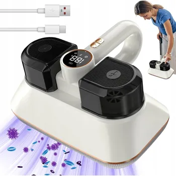 Vysavač Vysavač na Čalouněný Nábytek 8500Pa UV Tichý Pro Domácí Mazlíčky